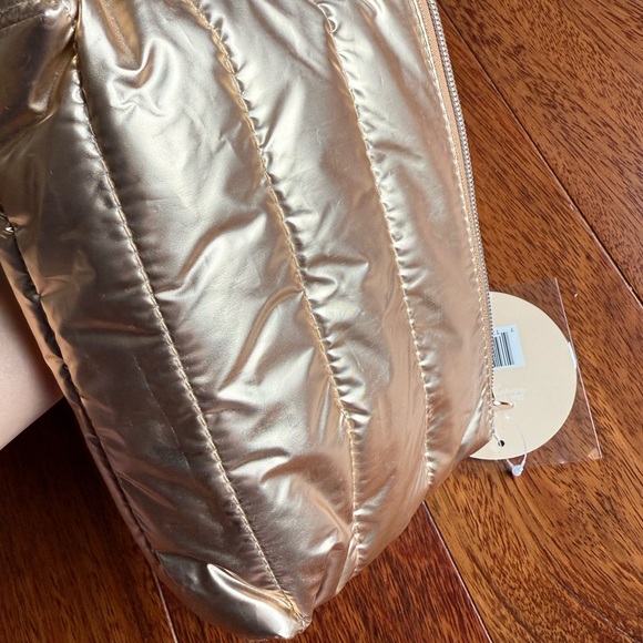 Golden Pillow Makeup Bag/Pouch - Picture 11 of 13